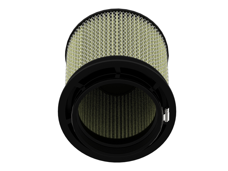 aFe Power MagnumFLOW Air Filter Pro DRY S 6in Flange x 8 1/8in Base/Top (INV) x 9in H - Image 5