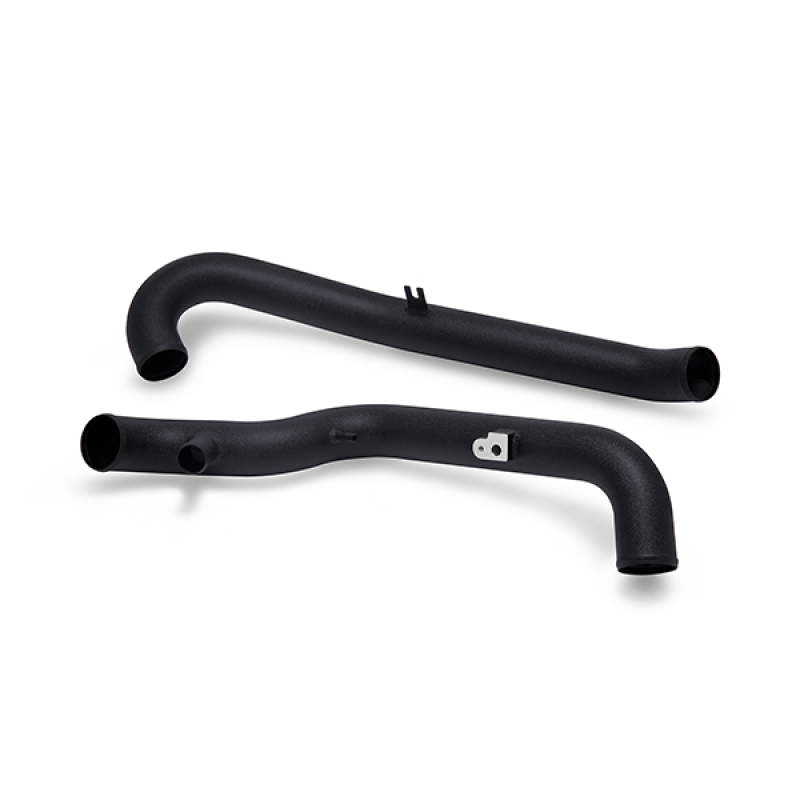 Mishimoto Intercooler Pipe Kit - Wrinkle Black for 2014+ Ford Fiesta ST - Image 5