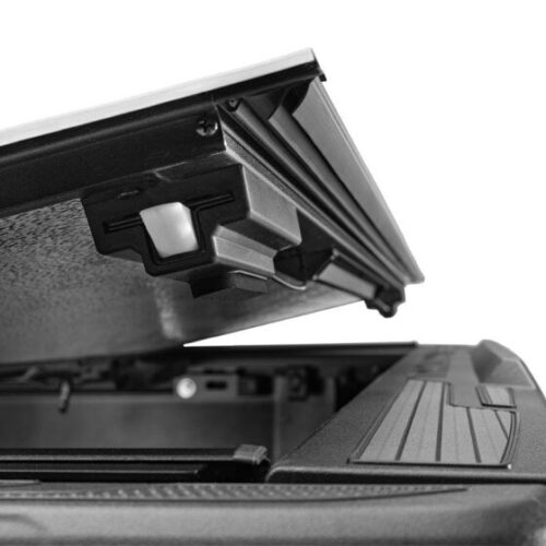 Alternative view of BAK 2024 Toyota Tacoma 6ft Bed BAKFlip G2 Bed Cover