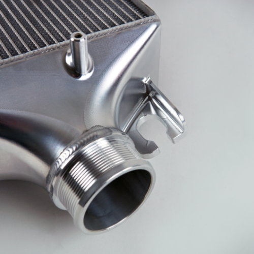 CSF for 2020+ Porsche 992 Turbo/S and 992.2 Carrera 3.0T High Performance Intercooler System - Image 3