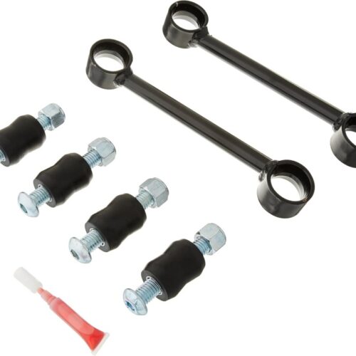 Alternative view of Fabtech Nissan Titan Front Sway Bar End Link Kit