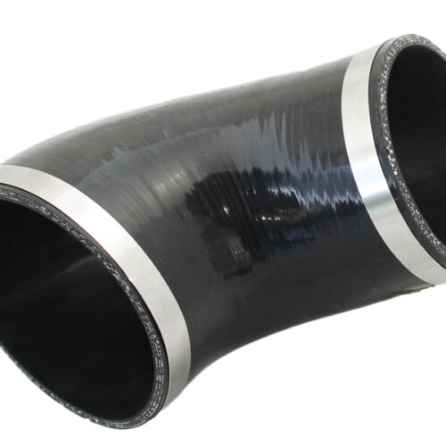 aFe Power MagnumFORCE Intakes Torque Booster Tube BMW M3 (E46) 01-07 L6-3.2L Black Upgrade 51/54-10461 - Image 5