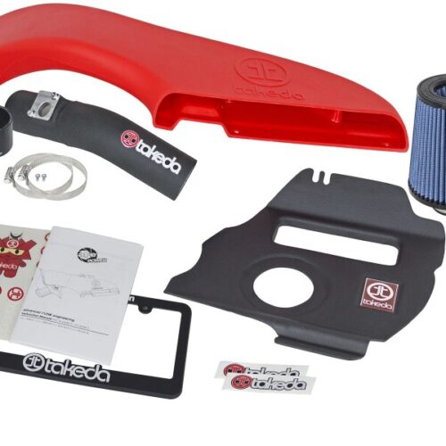 aFe Power Takeda Stage 2 Pro 5R Intake System 15-17 Subaru STI H4-2.5L (t) - Image 5