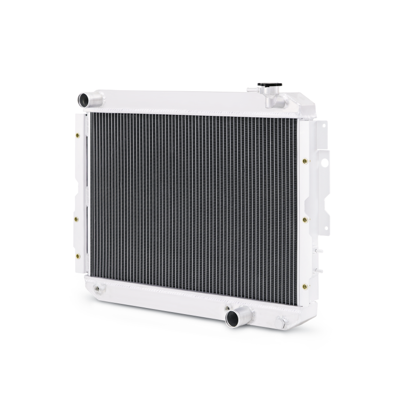 Mishimoto Aluminum Radiator for 81-90 Toyota Land Cruiser FJ60 - Image 8