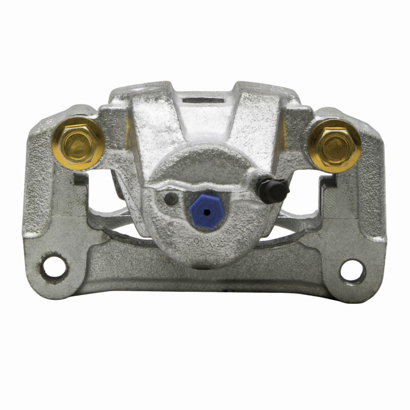 DFC 07-22 Toyota Tundra Rear-L Premium Caliper - Silver Zinc Coated - Image 2