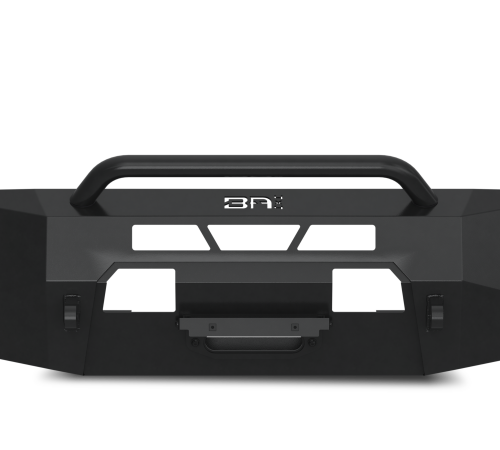 Body Armor 4x4 14-21 Toyota Tundra HiLine Front Winch Bumper