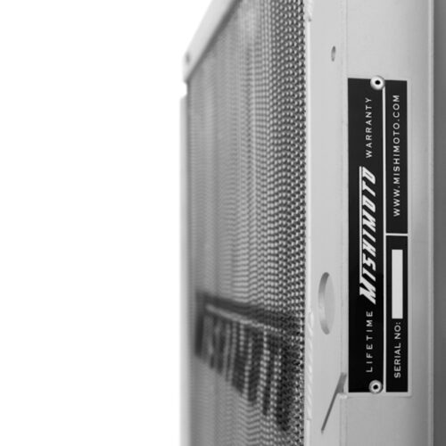 Mishimoto Radiator for 87-06 Jeep Wrangler YJ & TJ Aluminum Performance - Image 8