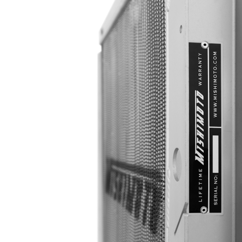 Mishimoto Radiator for 87-06 Jeep Wrangler YJ & TJ Aluminum Performance - Image 8