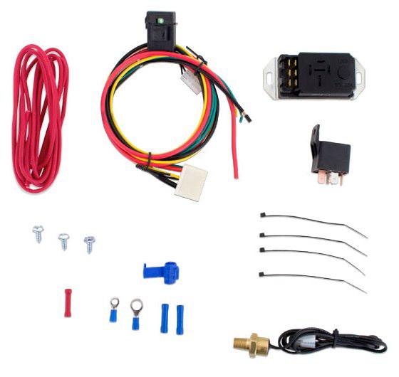 Mishimoto Adjustable Fan Controller Kit - 1/8in NPT Style Temp Sensor - Image 8