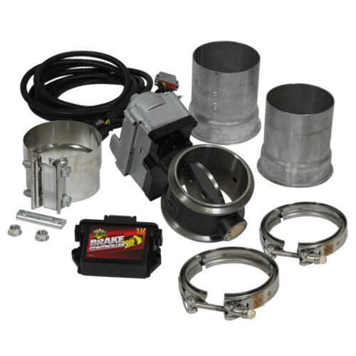 BD Diesel 13-24 Dodge Ram 2500/3500 Cummins Electronic Exhaust Brake 4.in - Image 4