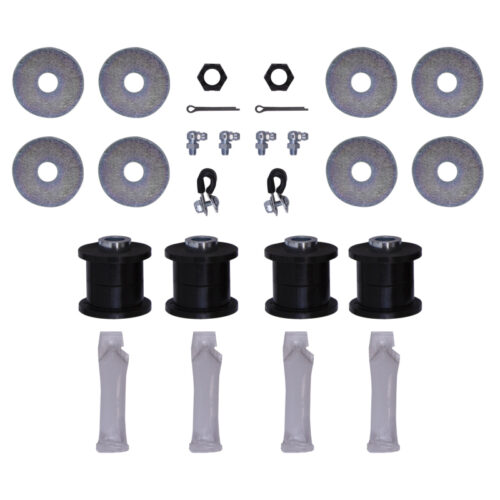 Bilstein 10-21 GX460 / 03-09 GX470 / 03-21 4Runner / 07-14 FJ Cruiser B8 Front Upper Control Arm Kit - Image 6