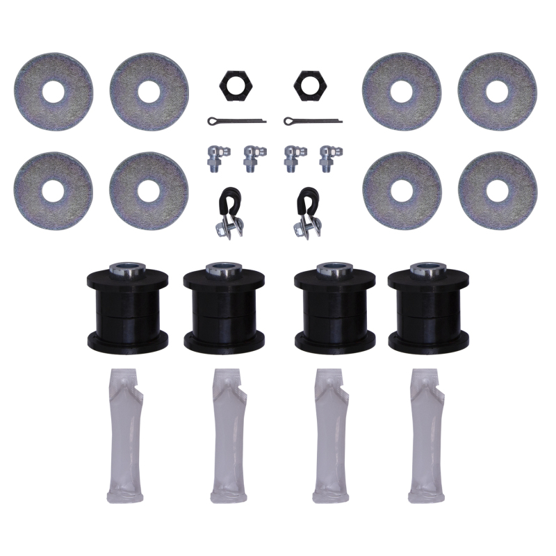 Bilstein 10-21 GX460 / 03-09 GX470 / 03-21 4Runner / 07-14 FJ Cruiser B8 Front Upper Control Arm Kit - Image 6