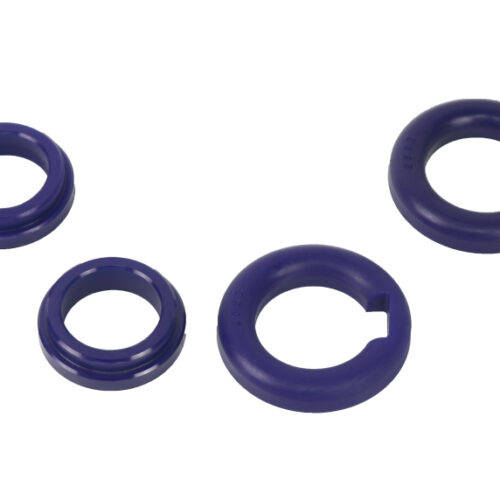 SuperPro 1993 Toyota Supra Twin Turbo Rear Forward Subframe Insert Bushings - Image 5