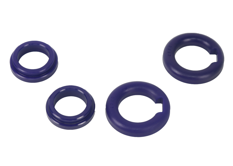 SuperPro 1993 Toyota Supra Twin Turbo Rear Forward Subframe Insert Bushings - Image 5