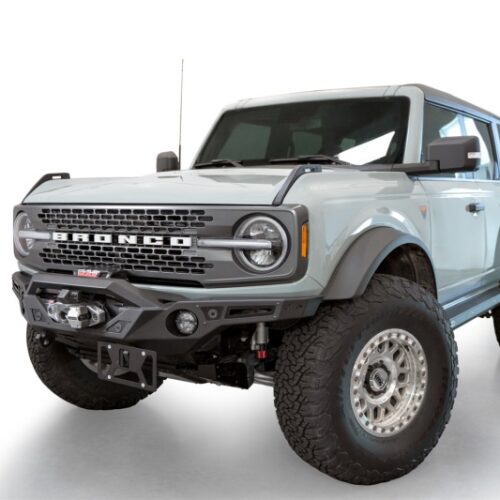 Addictive Desert Designs Clevis Mounted Front License Plate Bracket