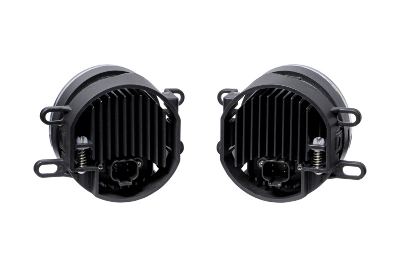 Diode Dynamics Elite Series Type B Fog Lamps - White (Pair) - Image 4