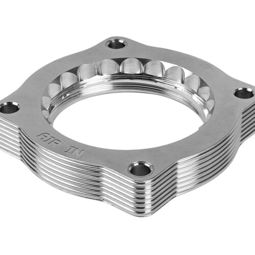 aFe Power Silver Bullet Throttle Body Spacers TBS BMW 335i (N54) 07-11 135i/535i 08-10 L6-3.0L (tt) - Image 4