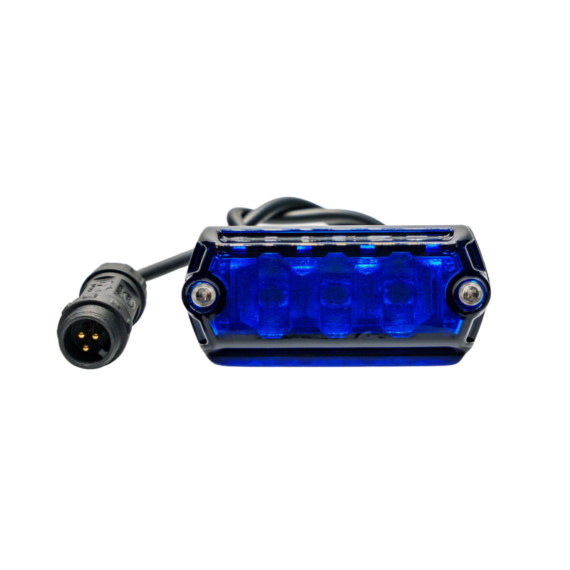 Nacho Lighting Nano Chase Light - Blue - Image 8