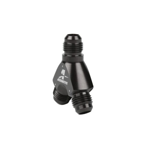Aeromotive Y-Block - AN-06 - 2x AN-06 - Image 8