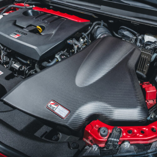 AWE Tuning Intake for 23-24 Toyota GR Corolla S-FLO Carbon Fiber - Image 4