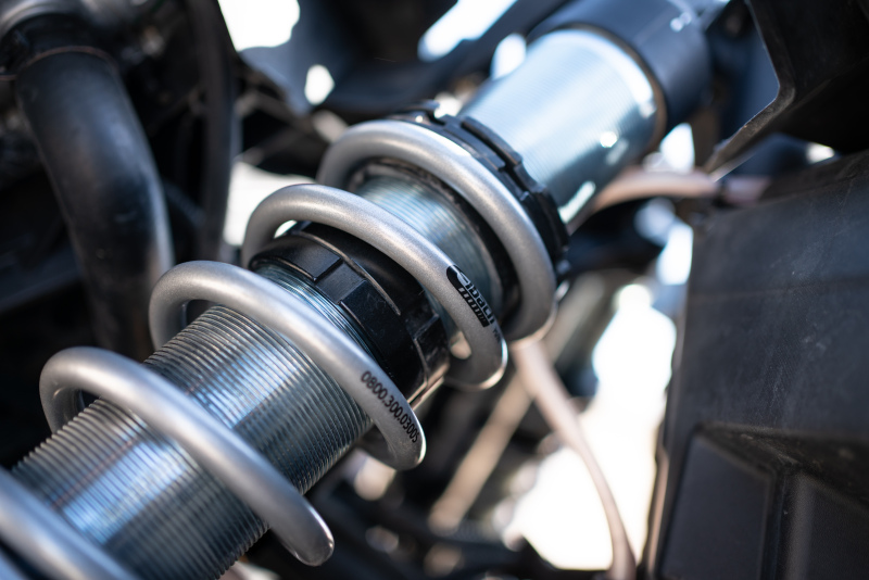 Eibach XRING250-WALKER Pro-UTV Crossover Ring for 14-16 2.5in Walker Evans Shock - Image 2