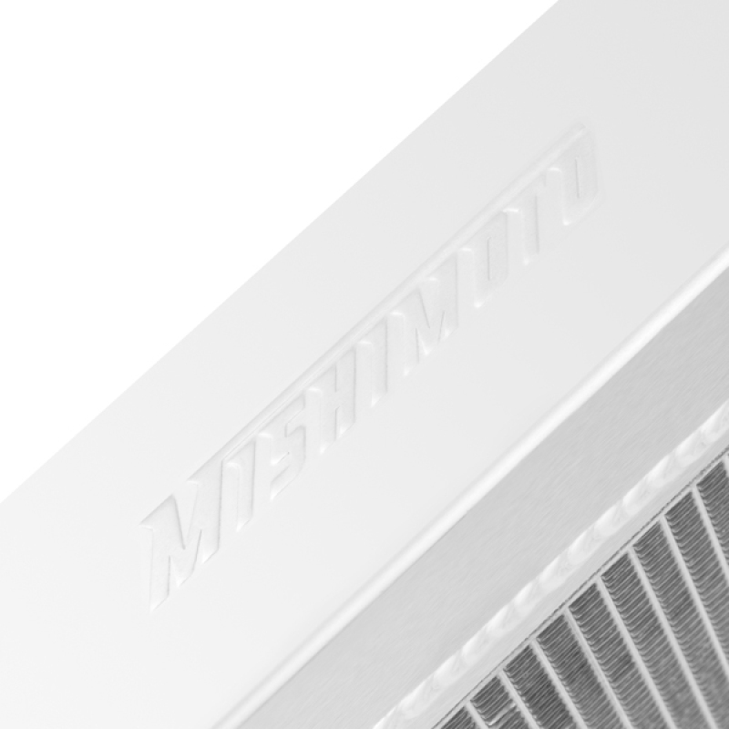 Mishimoto Universal Circle Track Radiator 31in x 19in x 3in Manual & Automatic Radiator - Image 6