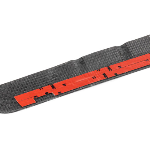 APR 17-26 Audi RS3/12-22 Audi TT RS Quattro 2.5T Carbon Fiber Intake Manifold Cover Plate - Image 3