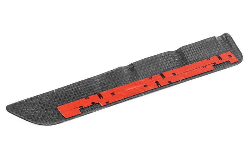APR 17-26 Audi RS3/12-22 Audi TT RS Quattro 2.5T Carbon Fiber Intake Manifold Cover Plate - Image 3