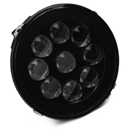Raxiom for 2005-2012 Ford Mustang GT LED Fog Lights- Smoked - Image 5