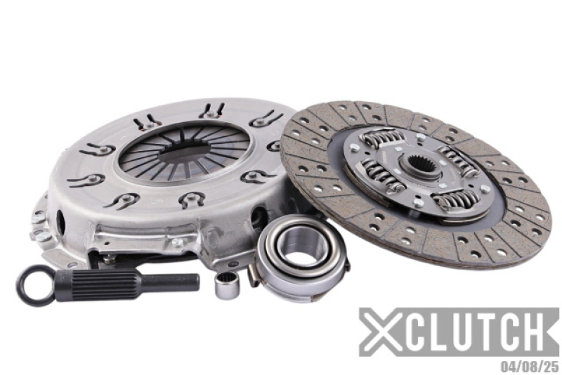 XClutch 04-11 Mazda RX-8 1.3L Standard Replacement Organic ClutchPro Clutch Kit - Image 2