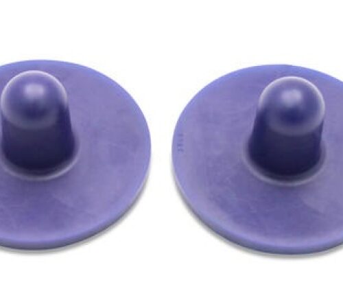 SuperPro 2004 Pontiac GTO Base Rear Bump Stop Set