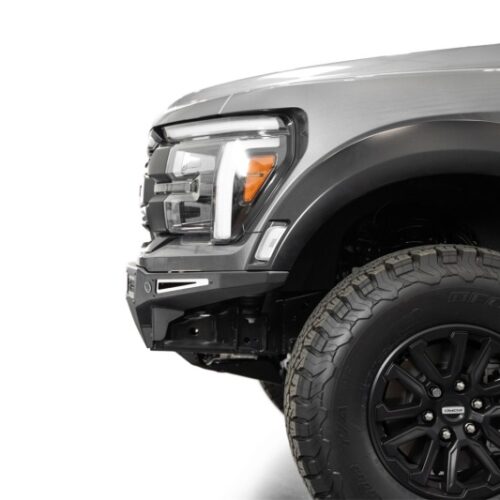 Addictive Desert Designs for 2021+ Ford F150 Raptor Rock Fighter Front Bumper - Image 9