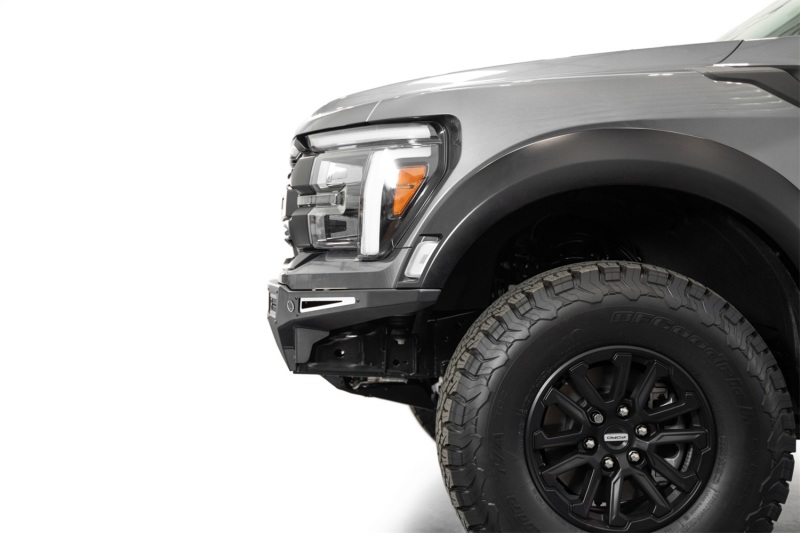 Addictive Desert Designs for 2021+ Ford F150 Raptor Rock Fighter Front Bumper - Image 9