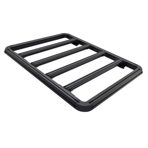 Westin EXP Roof Rack for Mid Size EXP Truck Cap (RACK ONLY - NO CAP) 45x55in. - Tex. Blk - Image 4