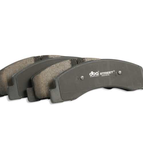 DBA DB1731SS 00-05 Ford Excursion 4WD Street Series Front Brake Pads - Image 8