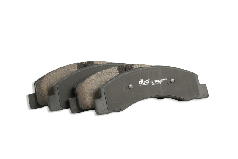DBA DB1731SS 00-05 Ford Excursion 4WD Street Series Front Brake Pads - Image 8