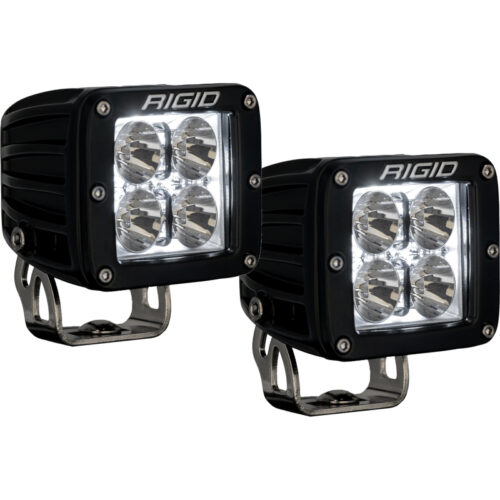 Rigid Industries Radiance+ Pod RGBW - Pair - Image 6