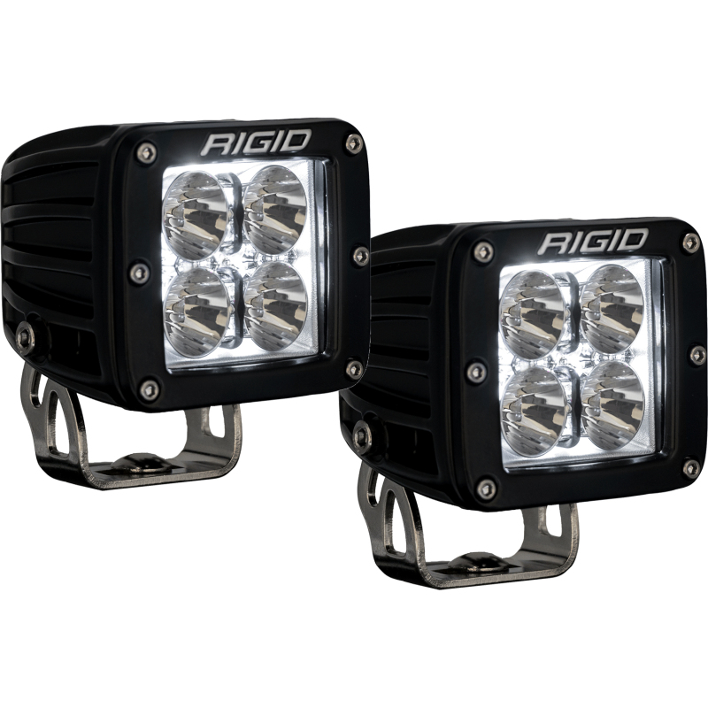 Rigid Industries Radiance+ Pod RGBW - Pair - Image 6