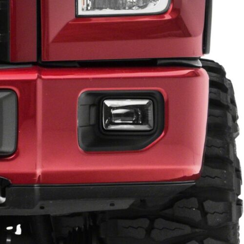 Raxiom for 2015-2020 Ford F-150 Excluding Raptor Axial Series LED Fog Lights w/ Integrated Turn Signals - Image 5
