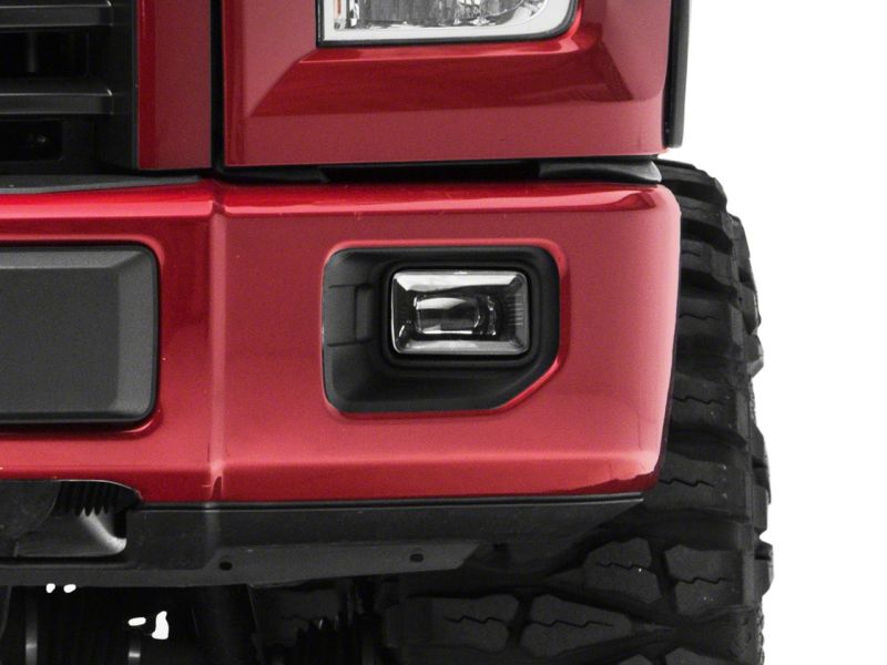 Raxiom for 2015-2020 Ford F-150 Excluding Raptor Axial Series LED Fog Lights w/ Integrated Turn Signals - Image 5