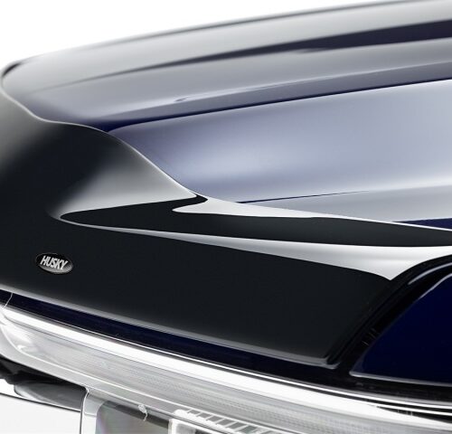 Husky Liners 21-24 Chevrolet Suburban/Tahoe Aeroskin Hood Protector - Smoke