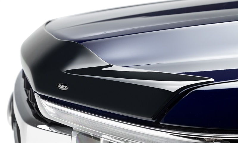 Husky Liners 17-19 GMC Acadia Aeroskin Hood Protector - Smoke