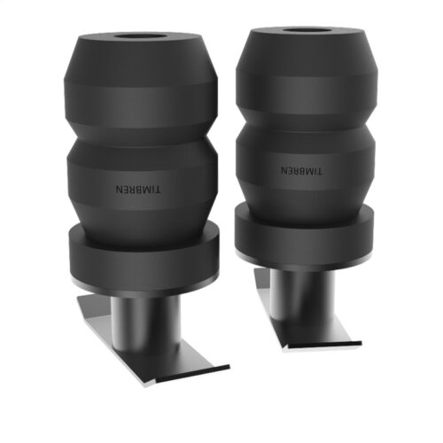 Timbren 2016 Nissan Titan XD Rear Suspension Enhancement System - Image 4