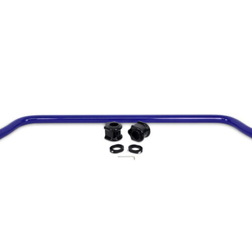 SuperPro 18-25 Jeep Wrangler 33mm HD Fixed Front Sway Bar Kit - Image 2