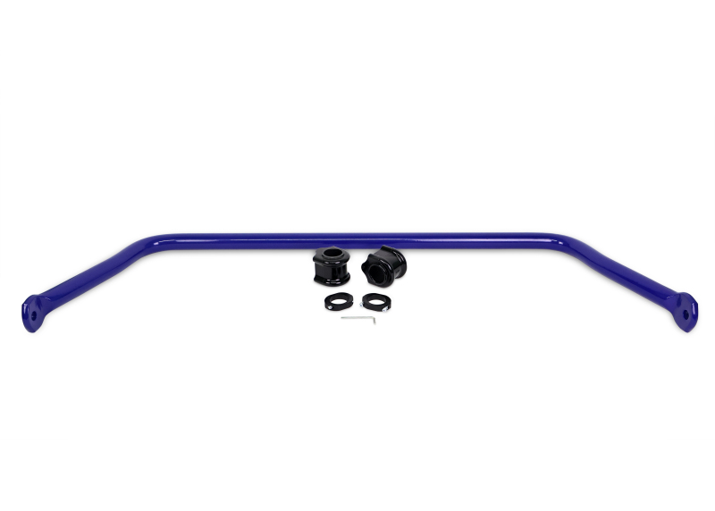 SuperPro 18-25 Jeep Wrangler 33mm HD Fixed Front Sway Bar Kit - Image 2