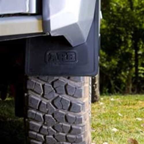 ARB Mudflap One Unit for 2006-2009 Hummer H3