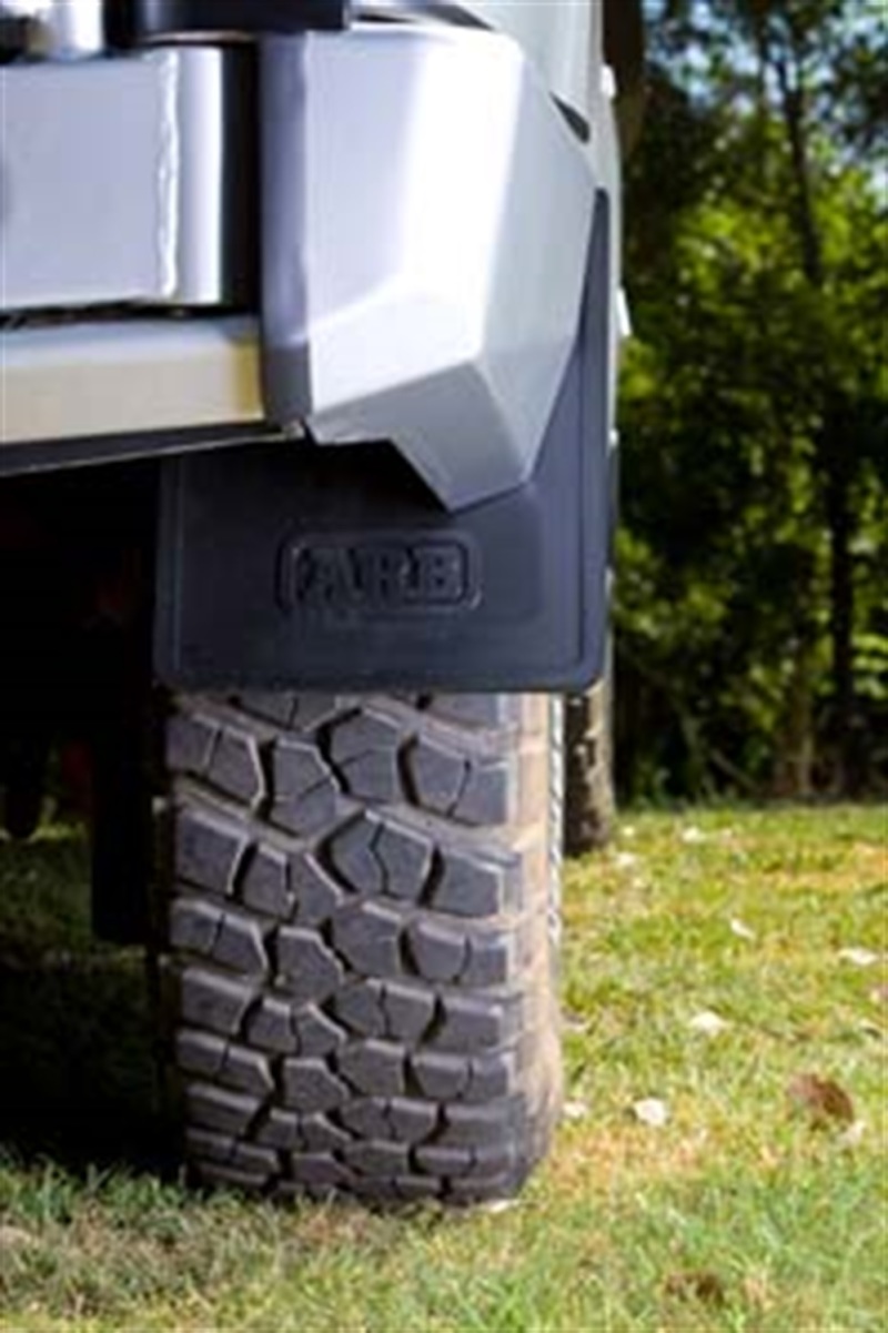 ARB Mudflap One Unit for 2006-2009 Hummer H3