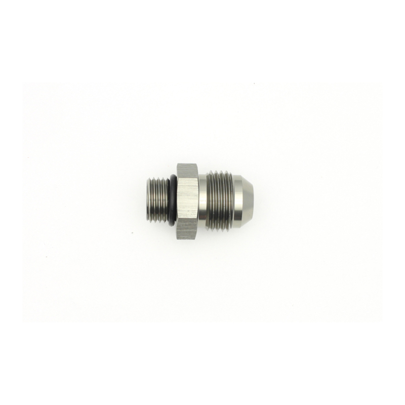 DeatschWerks 6AN ORB Male To 8AN Male Flare Adapter (Incl. O-Ring) - Image 4