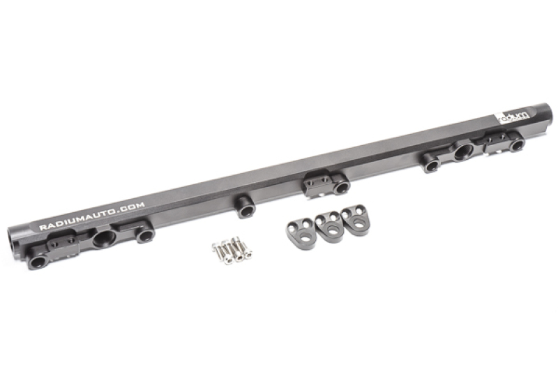 Radium Engineering Toyota 1JZ-GTE VVT-I Fuel Rail