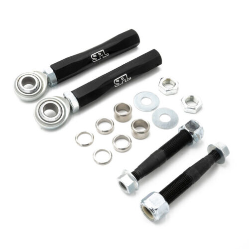 SPL Tie Rod Ends Bumpsteer Adjustable for 2006-2015 Mazda Miata MX-5 (NC) / 2003-2012 Mazda RX-8 Front